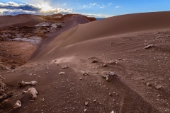 Duna Mayor, Valle de la Luna
