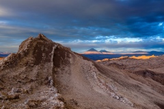 Valle de la Muerte, Volcán Licancabur