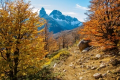 Cerro Castillo, Coyhaique
