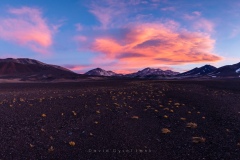 Volcán Ojos del Salado 6.893 m