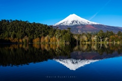 Volcan Llaima, Parque Nacional Conguillio